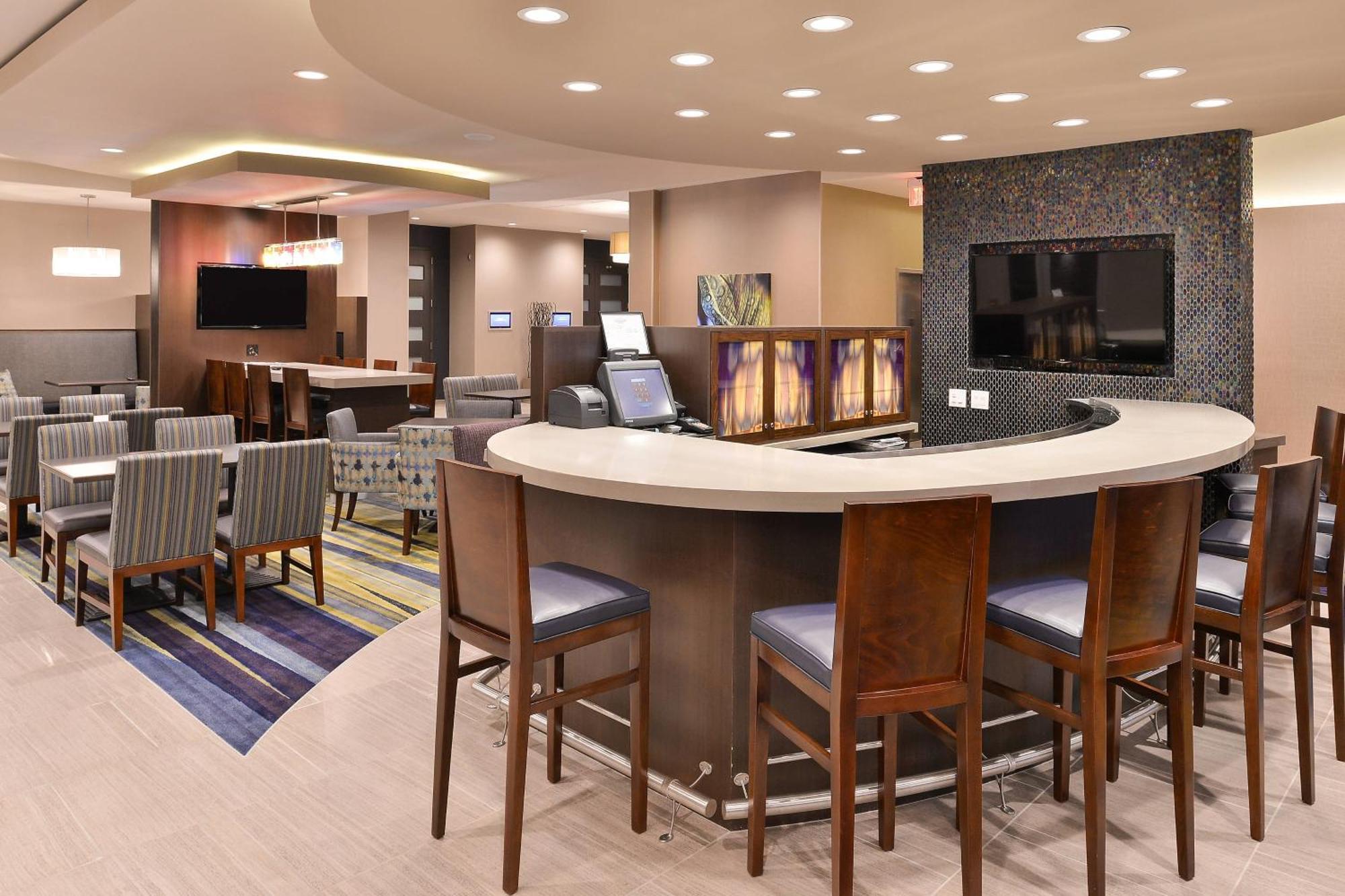 Springhill Suites By Marriott Raleigh Cary Bagian luar foto
