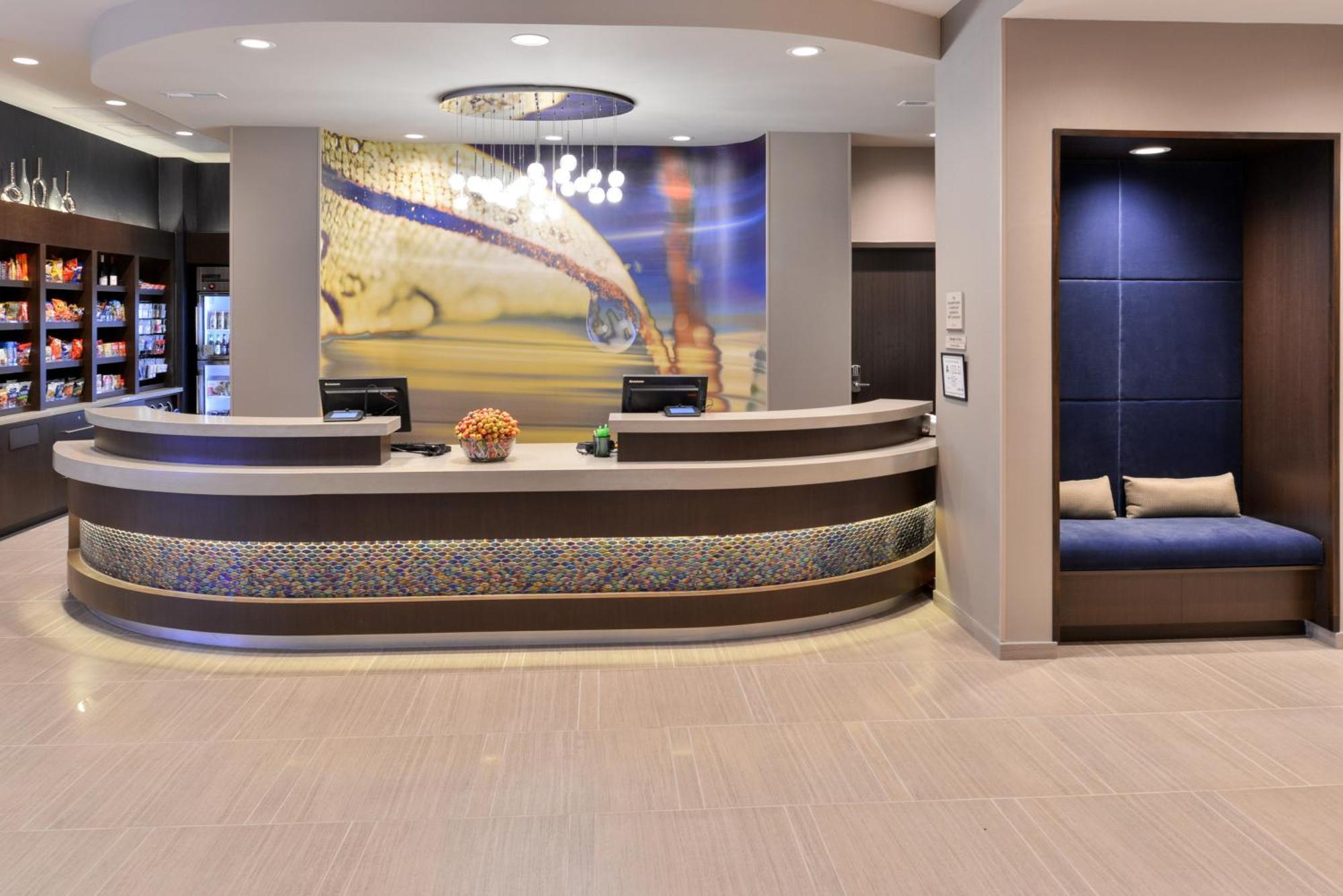 Springhill Suites By Marriott Raleigh Cary Bagian luar foto