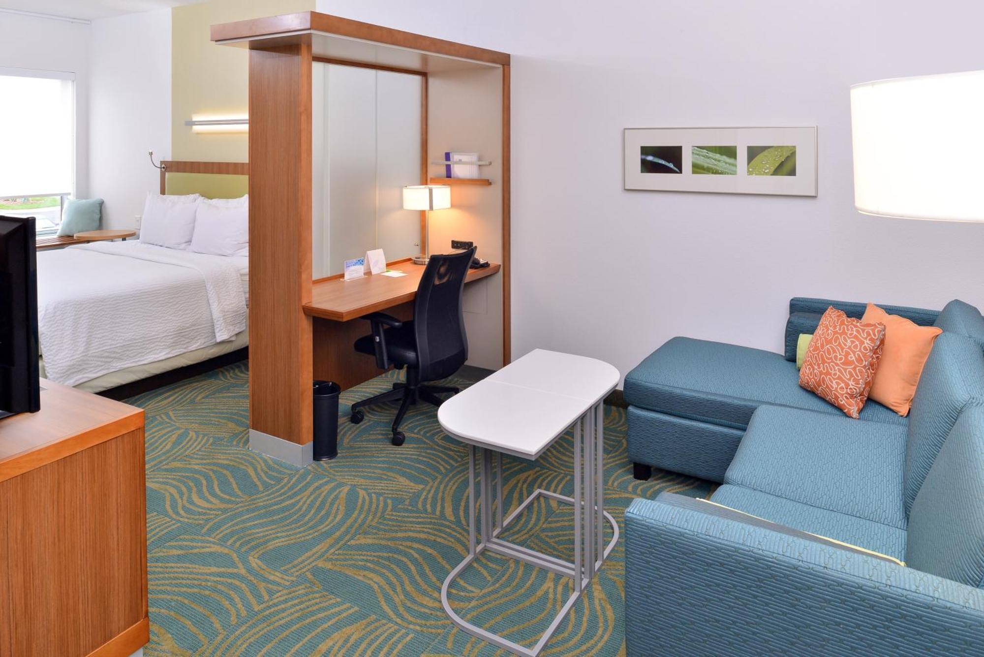 Springhill Suites By Marriott Raleigh Cary Bagian luar foto