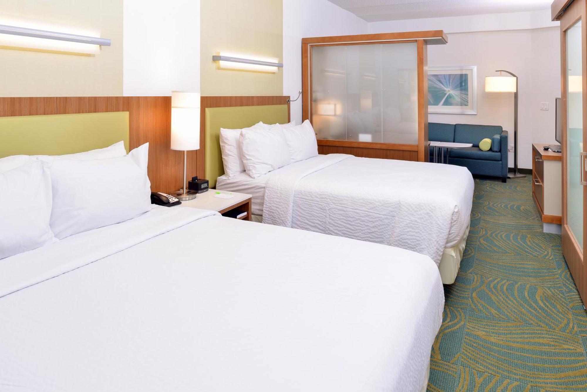 Springhill Suites By Marriott Raleigh Cary Bagian luar foto
