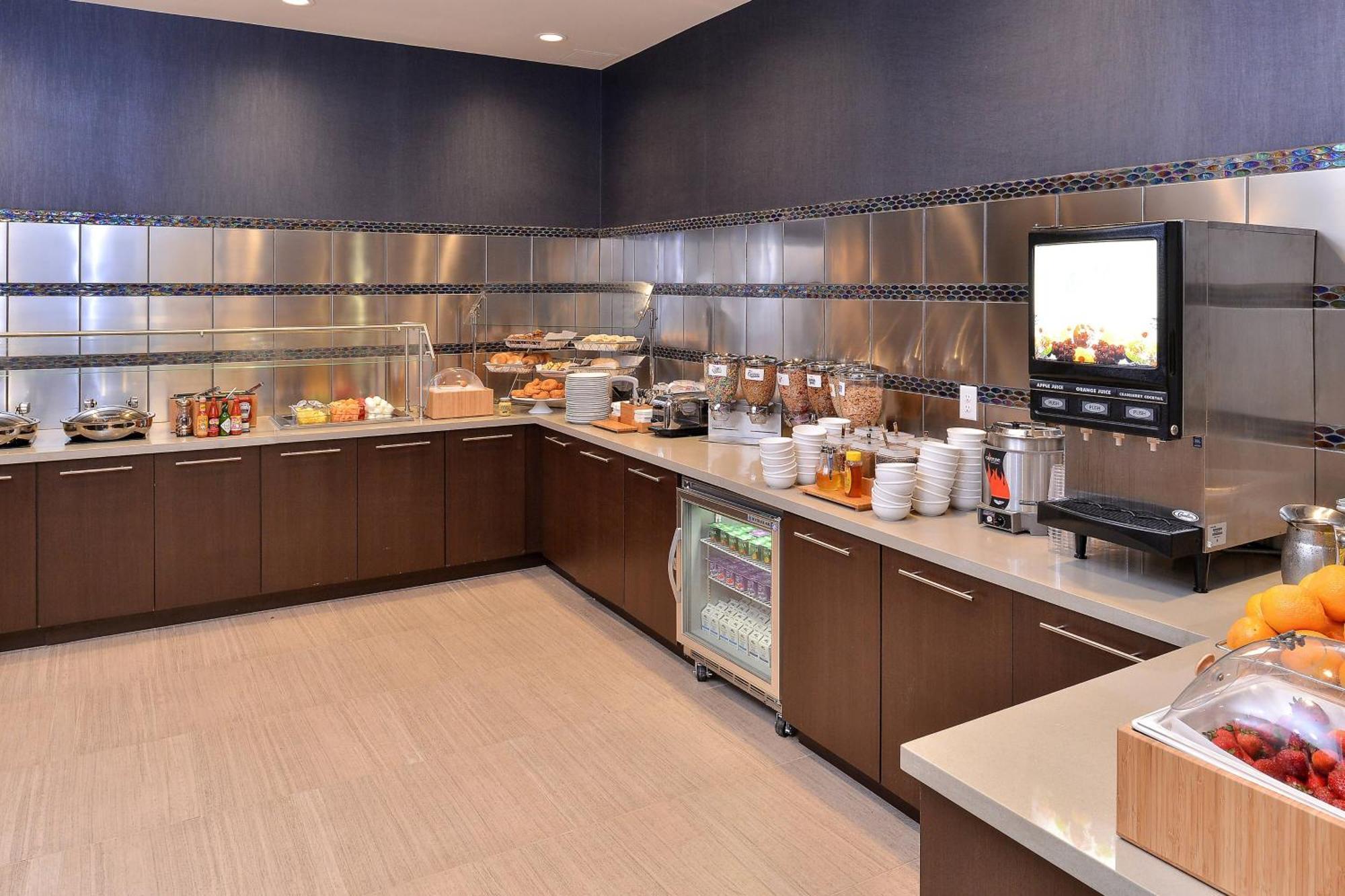 Springhill Suites By Marriott Raleigh Cary Bagian luar foto