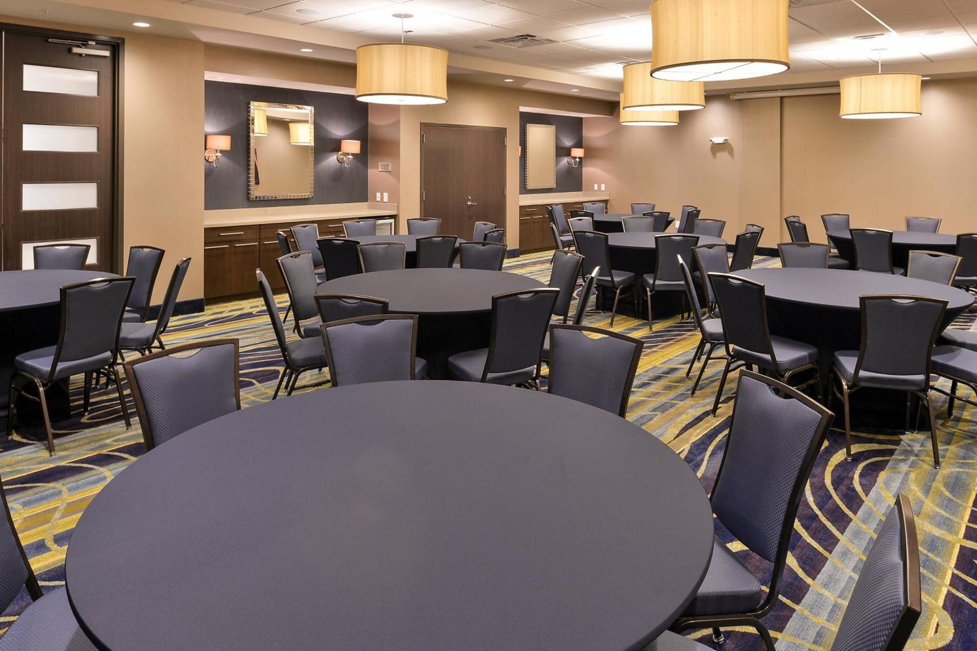 Springhill Suites By Marriott Raleigh Cary Bagian luar foto