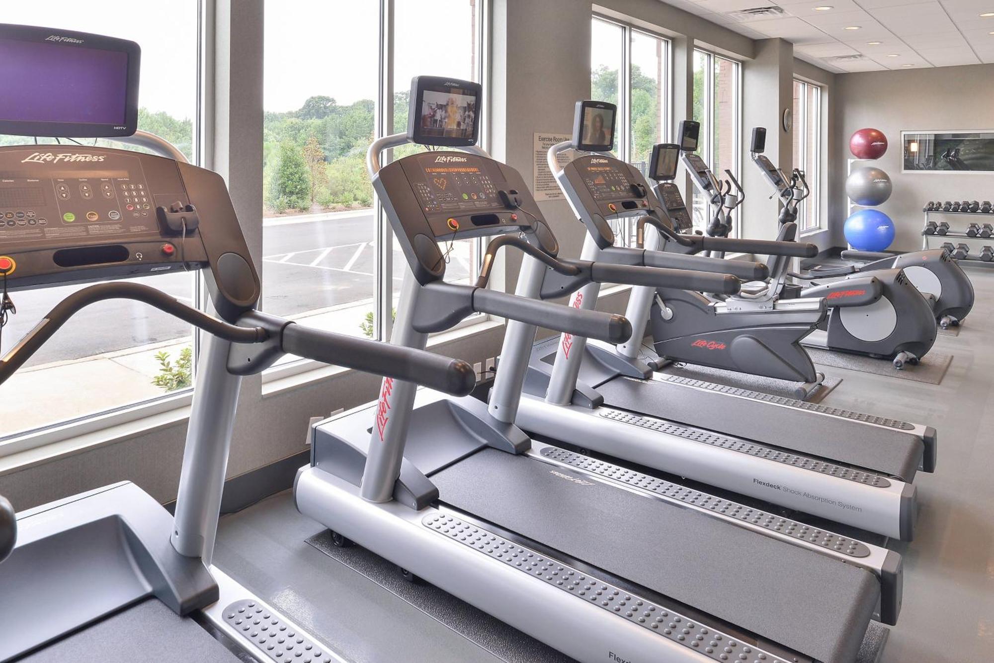 Springhill Suites By Marriott Raleigh Cary Bagian luar foto
