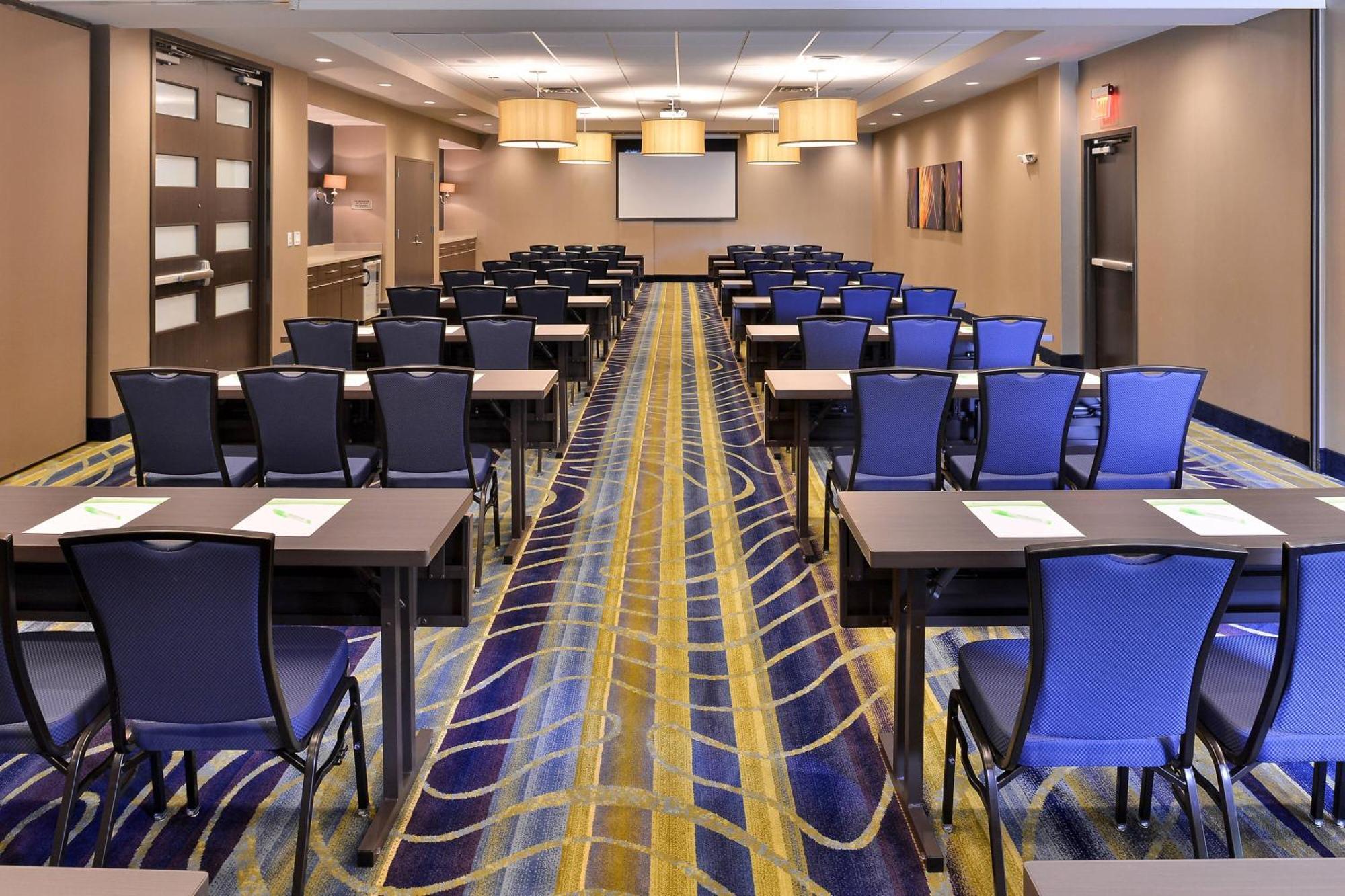 Springhill Suites By Marriott Raleigh Cary Bagian luar foto