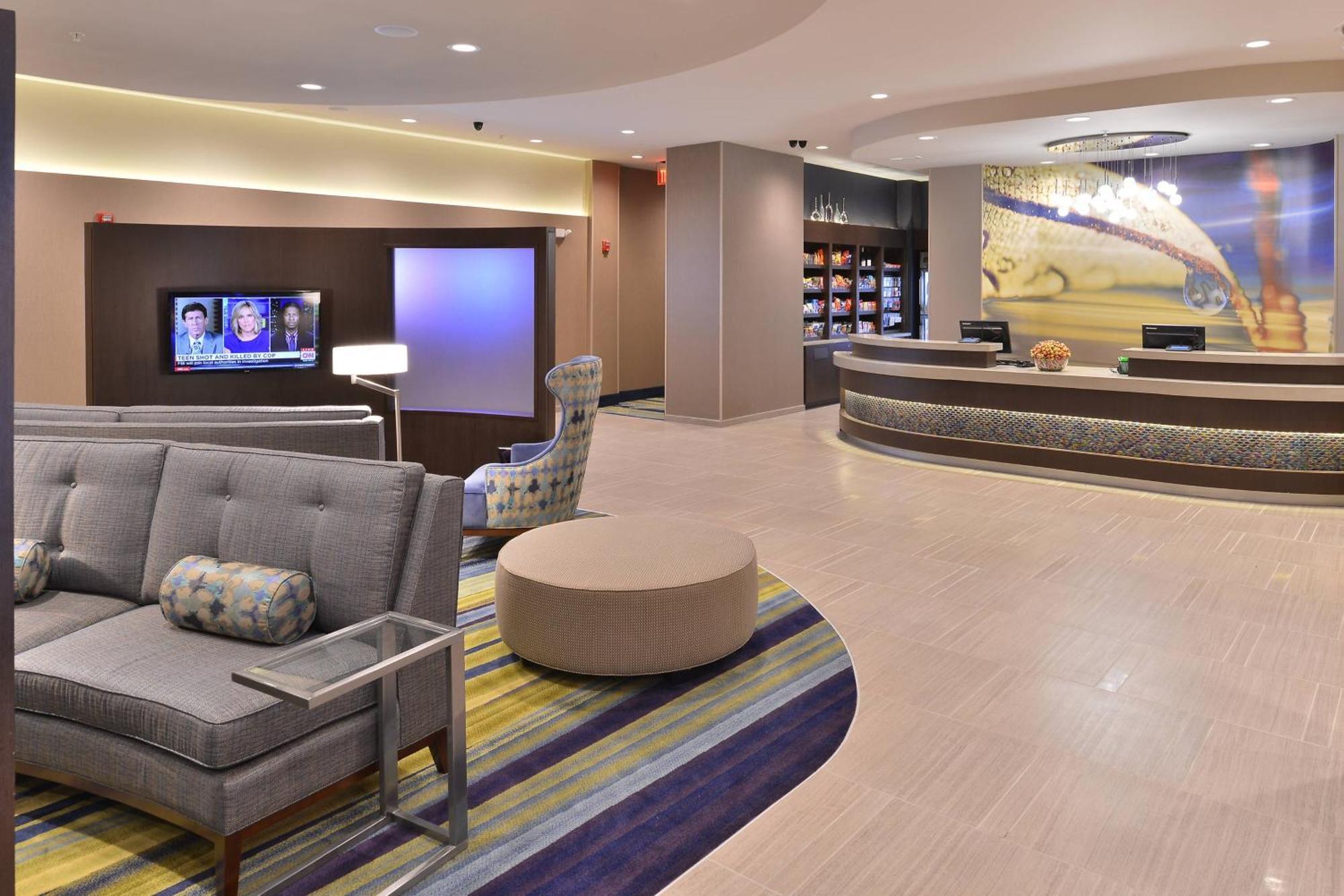 Springhill Suites By Marriott Raleigh Cary Bagian luar foto